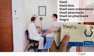 Viasil Dans L'eau